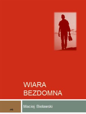 cover image of Wiara bezdomna
